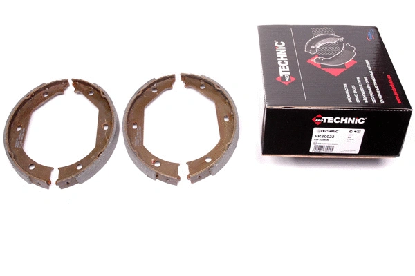 Brake Shoe Set, parking brake (PRS0022)