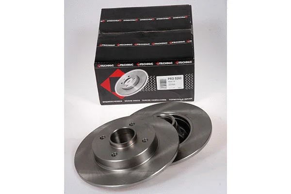 Brake Disc (PRD5260)