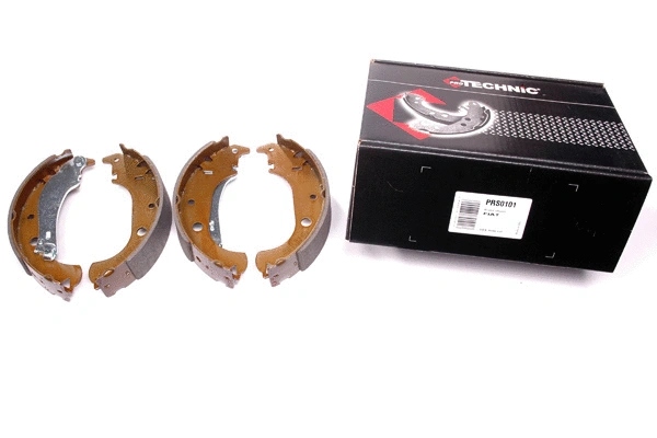 Brake Shoe Set, parking brake (PRS0101)