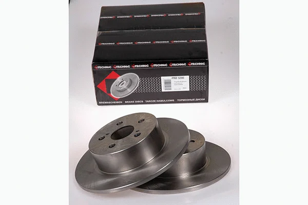 Brake Disc (PRD5280)