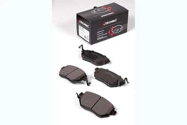 Brake Pad Set, disc brake (PRP1264)