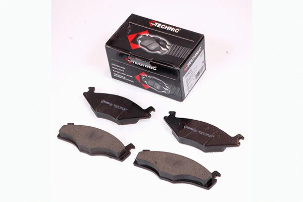 Brake Pad Set, disc brake (PRP0303)