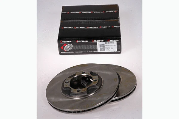 Brake Disc (PRD2224)