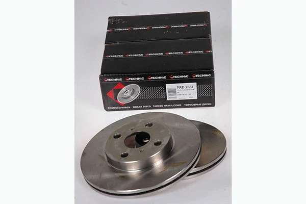 Brake Disc (PRD2631)