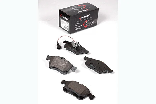 Brake Pad Set, disc brake (PRP1371)