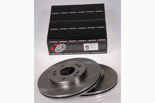 Brake Disc (PRD2134)