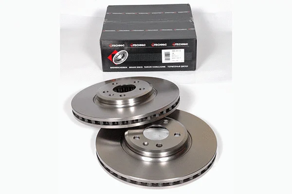 Brake Disc (PRD6112)