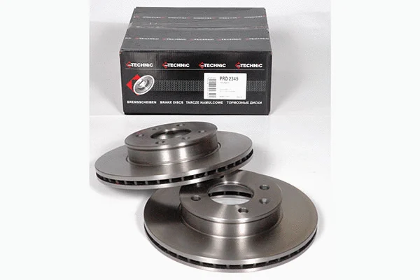 Brake Disc (PRD2349)