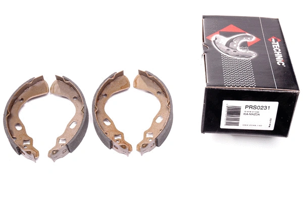 Brake Shoe Set (PRS0231)