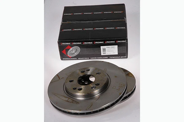 Brake Disc (PRD2361)