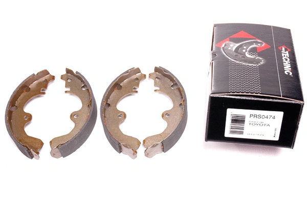 Brake Shoe Set (PRS0474)