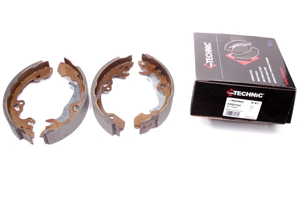 Brake Shoe Set (PRS0164)