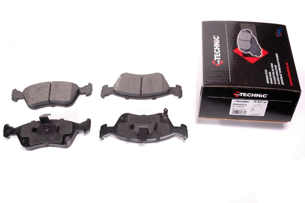 Brake Pad Set, disc brake (PRP0373)