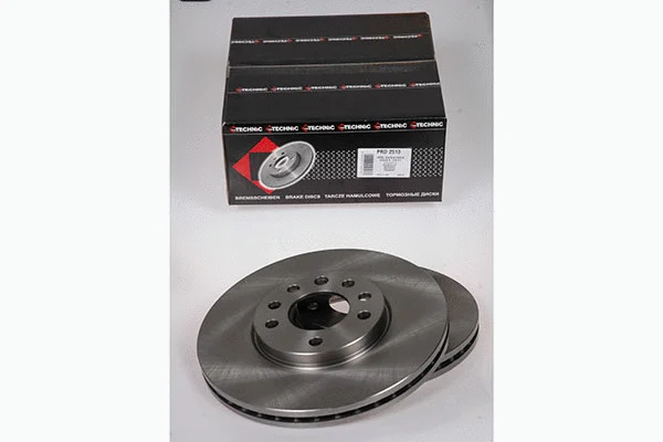 Brake Disc (PRD2513)