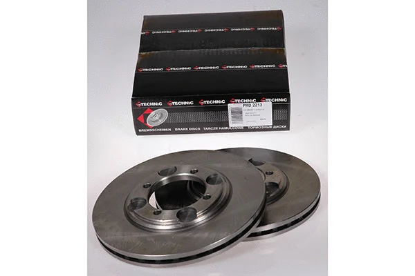 Brake Disc (PRD2213)