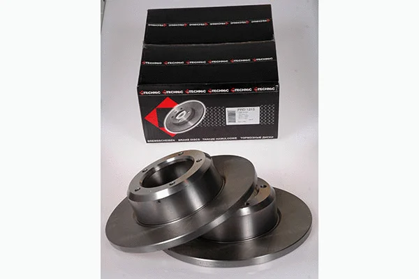 Brake Disc (PRD1215)