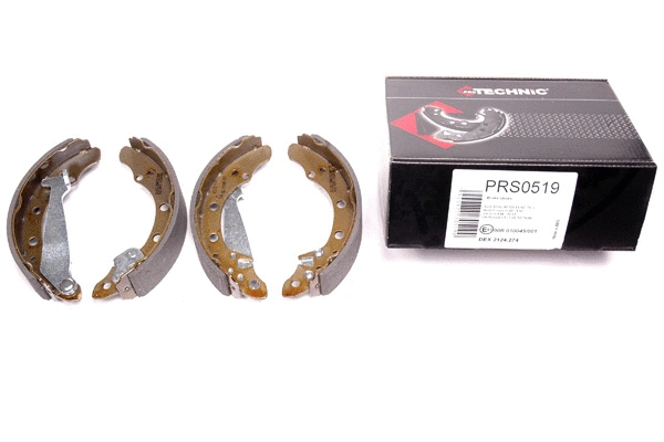 Brake Shoe Set (PRS0519)