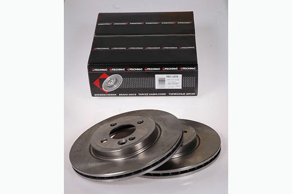 Brake Disc (PRD2376)