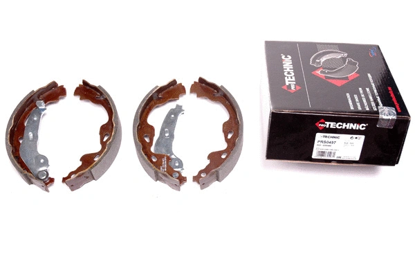 Brake Shoe Set (PRS0497)