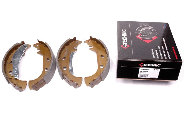 Brake Shoe Set (PRS0093)