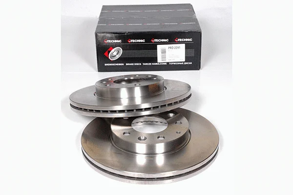 Brake Disc (PRD2291)