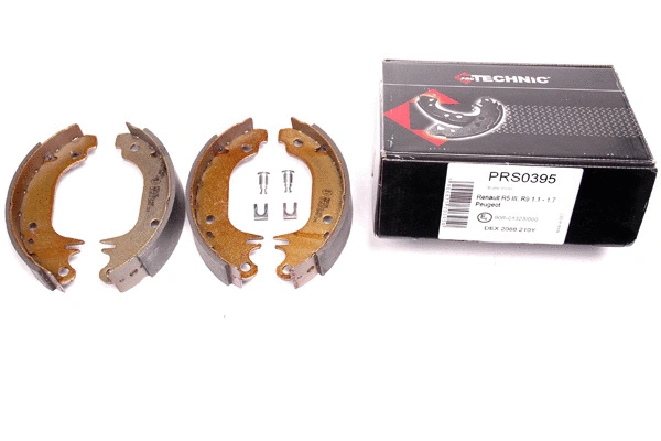 Brake Shoe Set (PRS0395)
