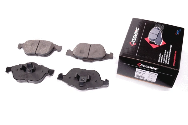 Brake Pad Set, disc brake (PRP0165)