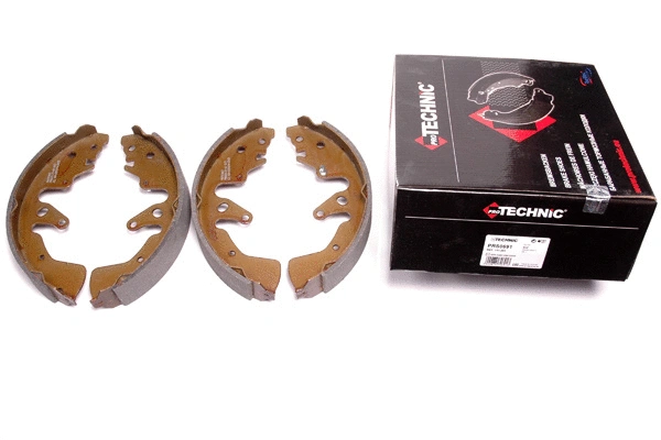 Brake Shoe Set, parking brake (PRS0691)