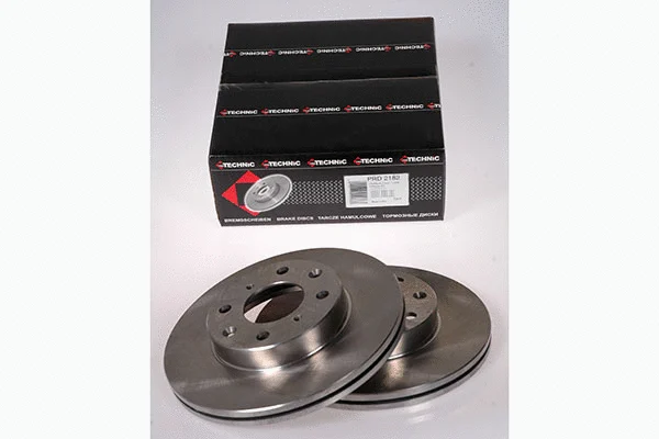 Brake Disc (PRD2182)