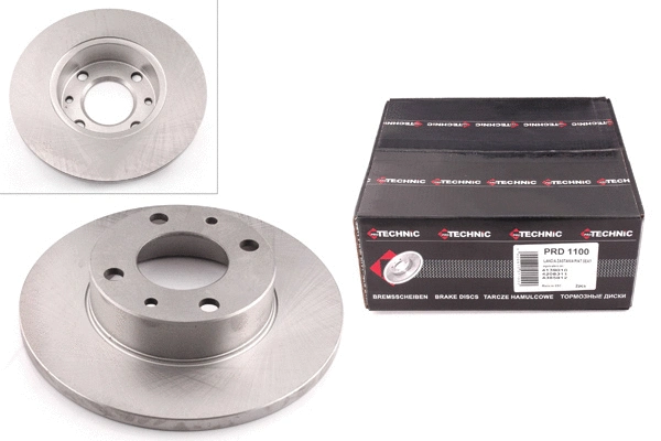 Brake Disc (PRD1100)