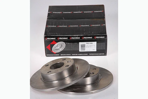 Brake Disc (PRD5306)
