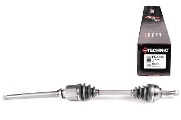 Drive Shaft (PRA407)