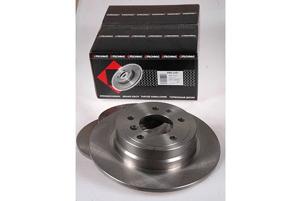 Brake Disc (PRD5107)
