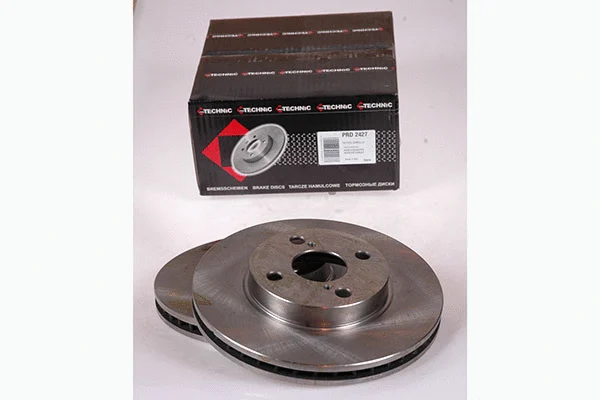 Brake Disc (PRD2427)