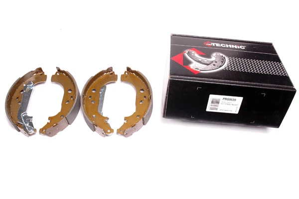 Brake Shoe Set, parking brake (PRS0639)