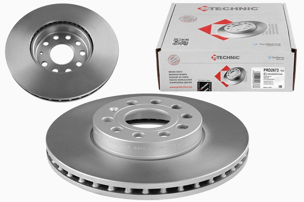 Brake Disc (PRD2673)