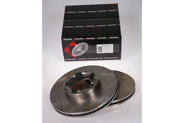 Brake Disc (PRD2210)