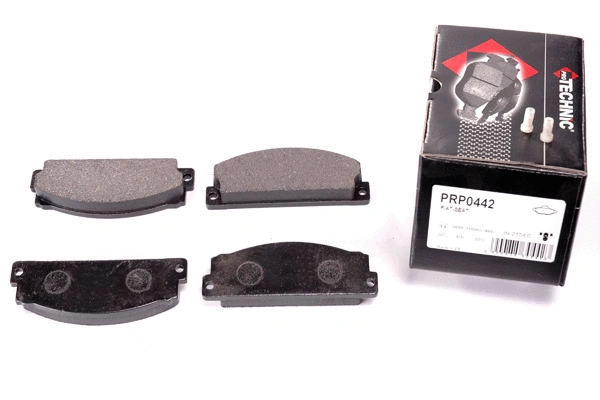 Brake Pad Set, disc brake (PRP0442)