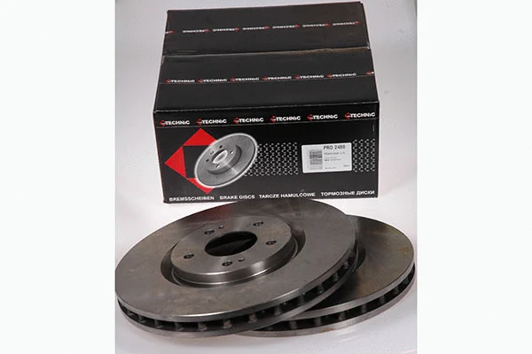 Brake Disc (PRD2488)