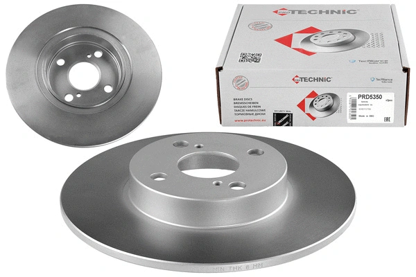 Brake Disc (PRD5350)