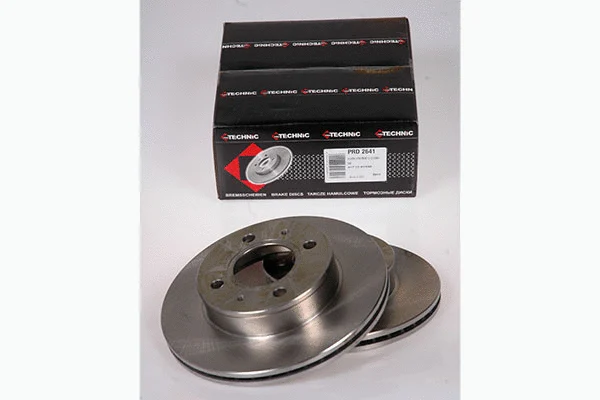 Brake Disc (PRD2641)