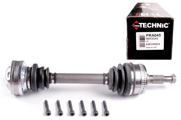 Drive Shaft (PRA045)