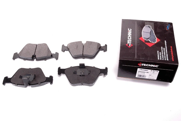 Brake Pad Set, disc brake (PRP0505-3M)