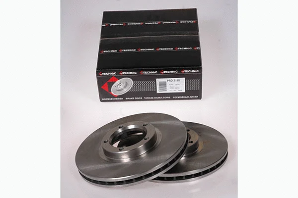 Brake Disc (PRD2118)
