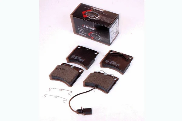 Brake Pad Set, disc brake (PRP0503)