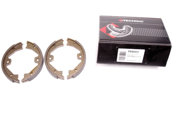 Brake Shoe Set, parking brake (PRS0423)
