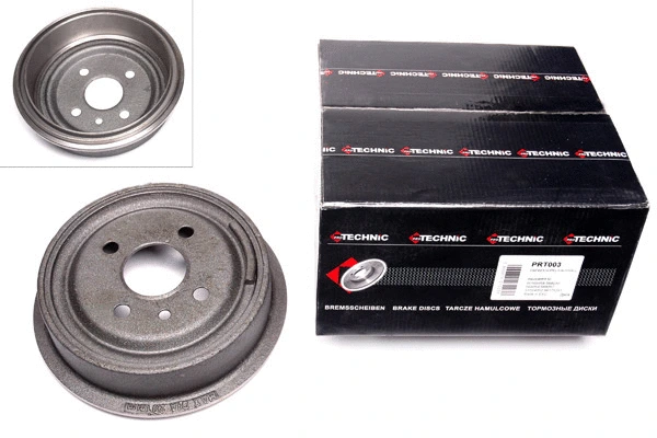 Brake Drum (PRT003)