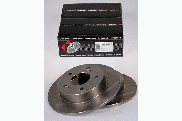 Brake Disc (PRD5164)