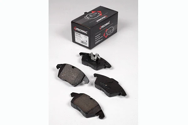 Brake Pad Set, disc brake (PRP0484)