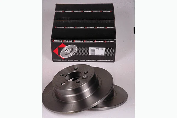 Brake Disc (PRD5192)